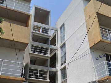 Departamento en Venta Angeles 77, San Sebastián Tecoloxtitla, Iztapalapa, CDMX