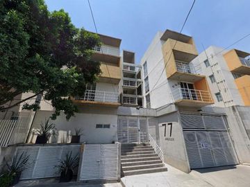 Departamento en Venta Angeles 77, San Sebastián Tecoloxtitla, Iztapalapa, CDMX