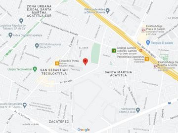 Departamento en Venta Angeles 77, San Sebastián Tecoloxtitla, Iztapalapa, CDMX