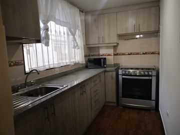 VENTA DE DEPARTAMENTO 2 DORMITORIOS SECTOR CARCELÉN