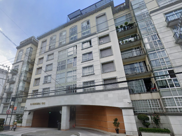 ¡ Bonito Departamento en Venta! (Remate) - Col del Valle Centro, Benito Juárez, CDMX
