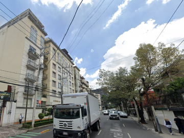 ¡ Bonito Departamento en Venta! (Remate) - Col del Valle Centro, Benito Juárez, CDMX