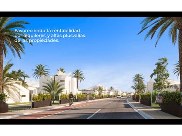 FLAMENCOS CONDOMINIO & RESORT – Proyecto Luxury con Crystal Lagoons🌊✨