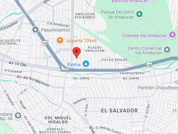 CASA EN VENTA/PUEBLA