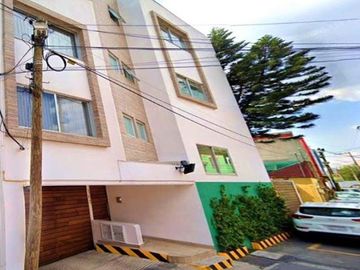 REMATO CASA EN SANTA CRUZ ATOYAC BENITO JUAREZ CDMX