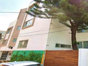 REMATO CASA EN SANTA CRUZ ATOYAC BENITO JUAREZ CDMX