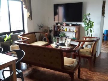 VENDE DEPARTAMENTO 2 DORMITORIOS SECTOR CARCELÉN