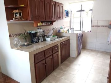 VENDE DEPARTAMENTO 2 DORMITORIOS SECTOR CARCELÉN