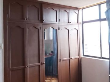 VENDE DEPARTAMENTO 2 DORMITORIOS SECTOR CARCELÉN