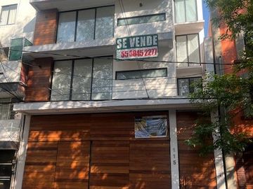Venta de Departamento Col. Escandón - Ciudad de México