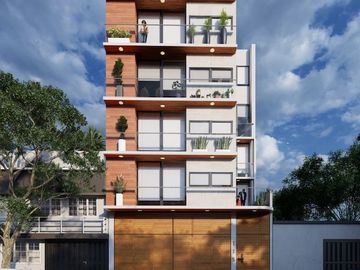 Venta de Departamento Col. Escandón - Ciudad de México
