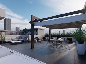 Venta de Departamento Col. Escandón - Ciudad de México