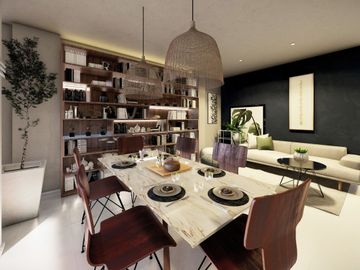 Venta de Departamento Col. Escandón - Ciudad de México