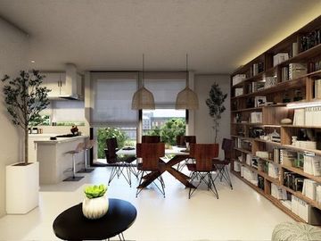 Venta de Departamento Col. Escandón - Ciudad de México