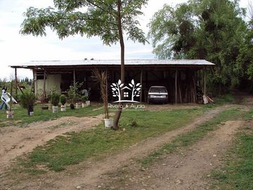 Hermosa Parcela con casa denominada 