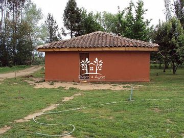 Hermosa Parcela con casa denominada 