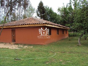 Hermosa Parcela con casa denominada 