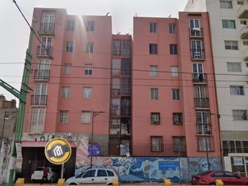 Departamento en Colonia Guerrero Cuauhtémoc CDMX. Propiedad en remate