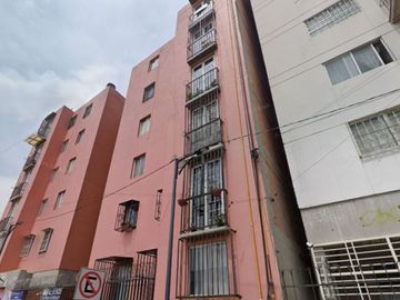 Departamento en Colonia Guerrero Cuauhtémoc CDMX. Propiedad en remate