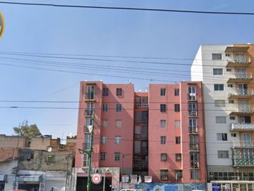 Departamento en Colonia Guerrero Cuauhtémoc CDMX. Propiedad en remate