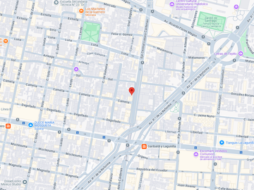 Departamento en Colonia Guerrero Cuauhtémoc CDMX. Propiedad en remate