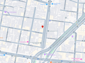 Departamento en Colonia Guerrero Cuauhtémoc CDMX. Propiedad en remate