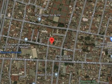 Departamento en Venta en Bretaña 180, Zacahuitzco, Iztapalapa, CDMX