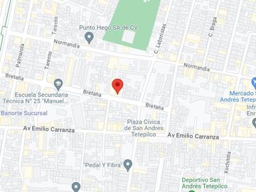 Departamento en Venta en Bretaña 180, Zacahuitzco, Iztapalapa, CDMX