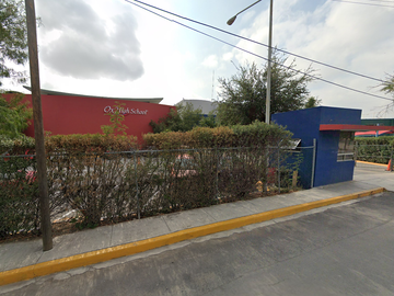 Venta de casa, Col. Miravista, General Escobedo, Nuevo León, Remate bancario