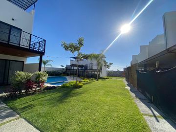 Ultimas 2 Casas Nuevas Santa FE Xochitepec Morelos utiliza tus creditos y hay una inversion