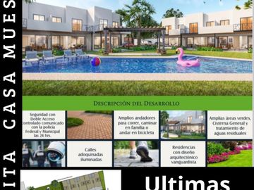 Ultimas 2 Casas Nuevas Santa FE Xochitepec Morelos utiliza tus creditos y hay una inversion