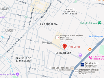 VENTA PRECIOSA CASA EN ATLIXCO PUEBLA