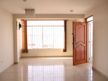 SE VENDE DEPARTAMENTO URBANIZACION LOS PALMEROS - TACNA