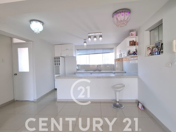 SE VENDE DEPARTAMENTO URBANIZACION LOS PALMEROS - TACNA