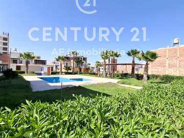 SE VENDE DEPARTAMENTO URBANIZACION LOS PALMEROS - TACNA