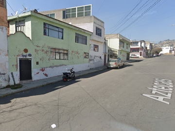 CASA DE RECUPERACIÓN BANCARIA EN CALLE AZTECAS, COL. UNION, TOLUCA DE LERDO, EDO MEX. ¡NO SE ACEPTAN CRÉDITOS!