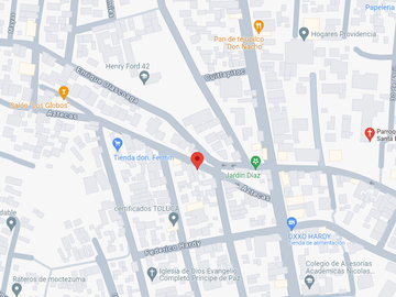 CASA DE RECUPERACIÓN BANCARIA EN CALLE AZTECAS, COL. UNION, TOLUCA DE LERDO, EDO MEX. ¡NO SE ACEPTAN CRÉDITOS!
