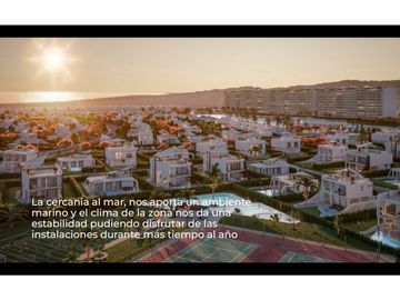 FLAMENCOS CONDOMINIO & RESORT – Proyecto Luxury con Crystal Lagoons🌊✨