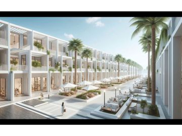 FLAMENCOS CONDOMINIO & RESORT – Proyecto Luxury con Crystal Lagoons🌊✨