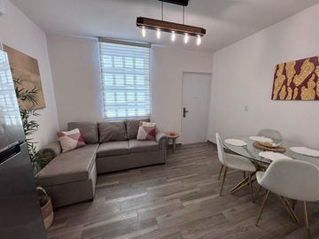 Departamento en Renta en Praga Residencial Amueblado