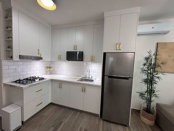Departamento en Renta en Praga Residencial Amueblado
