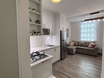 Departamento en Renta en Praga Residencial Amueblado