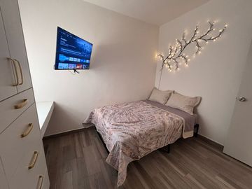 Departamento en Renta en Praga Residencial Amueblado