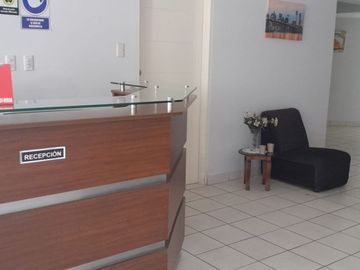 Alquiler De Moderno Departamento Con Vista Panorámica A La Ciudad En Magdalena