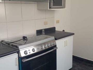 Alquiler De Moderno Departamento Con Vista Panorámica A La Ciudad En Magdalena
