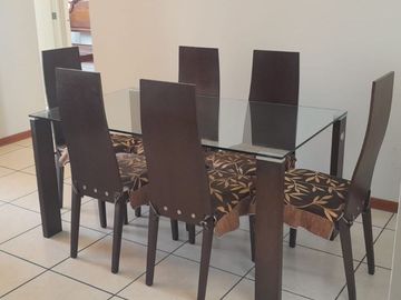 Alquiler De Moderno Departamento Con Vista Panorámica A La Ciudad En Magdalena