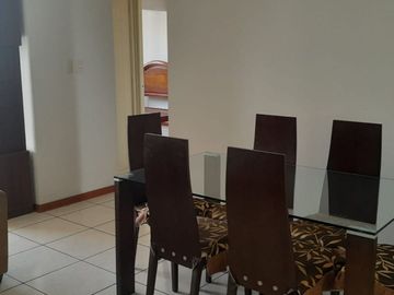 Alquiler De Moderno Departamento Con Vista Panorámica A La Ciudad En Magdalena