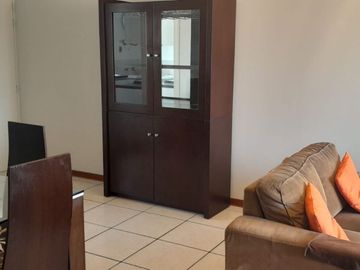 Alquiler De Moderno Departamento Con Vista Panorámica A La Ciudad En Magdalena