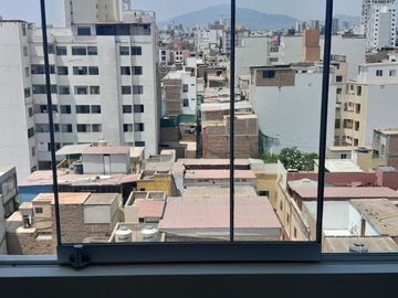Alquiler De Moderno Departamento Con Vista Panorámica A La Ciudad En Magdalena