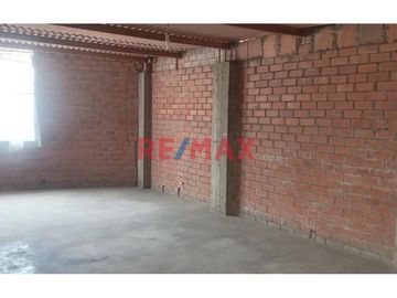VENDO CASA  02 PISOS AT 160M2  AC 236M2 OPORTUNIDAD  SMP